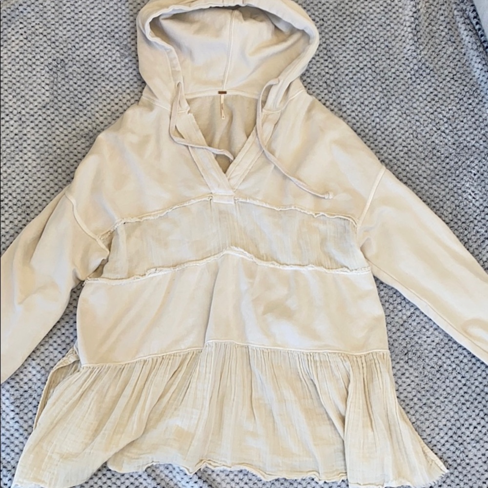 Free People Hoodie